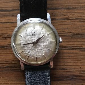Vintage Men’s Ebel Watch